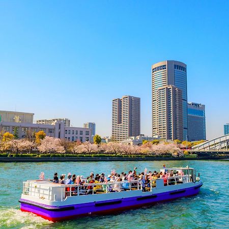 距离namba Shinsaibashi麗子民宿 Osaka Exterior photo