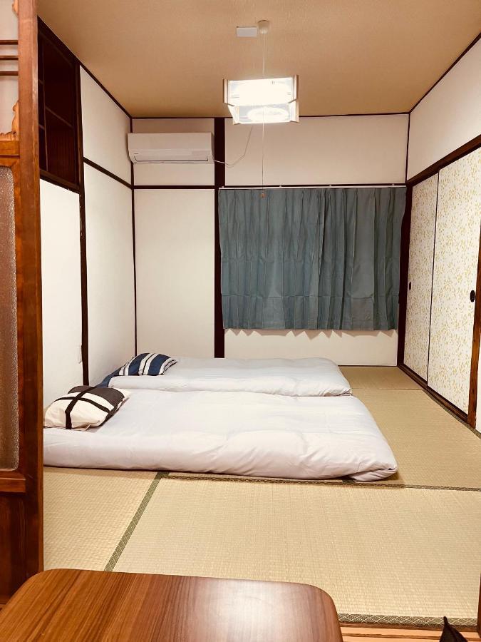 距离namba Shinsaibashi麗子民宿 Osaka Exterior photo