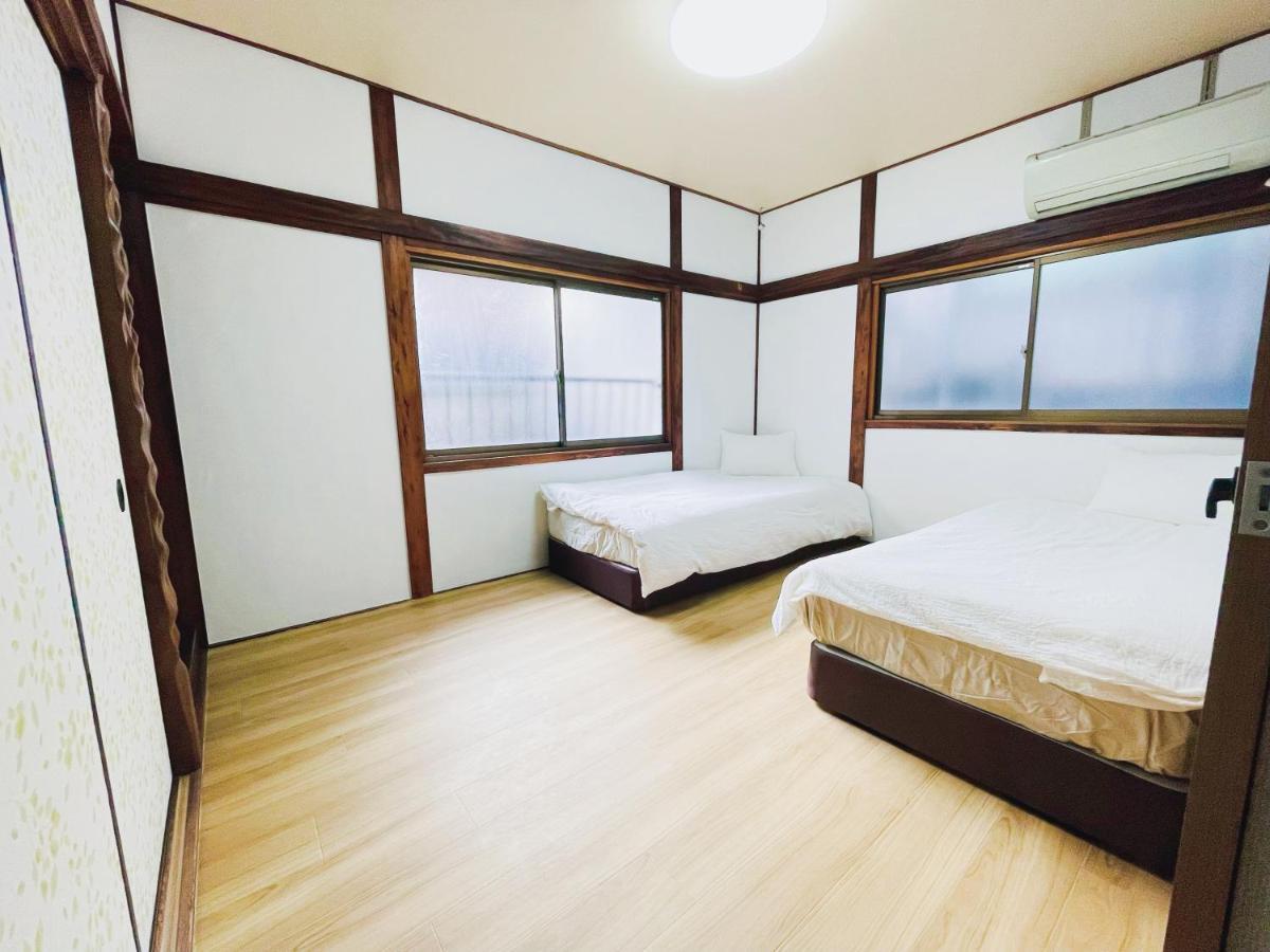 距离namba Shinsaibashi麗子民宿 Osaka Exterior photo