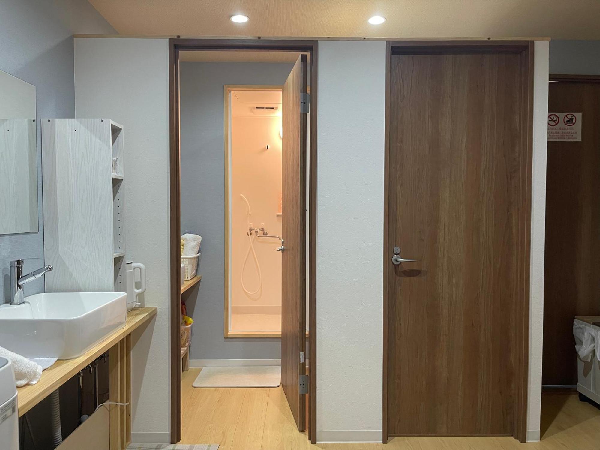 距离namba Shinsaibashi麗子民宿 Osaka Exterior photo