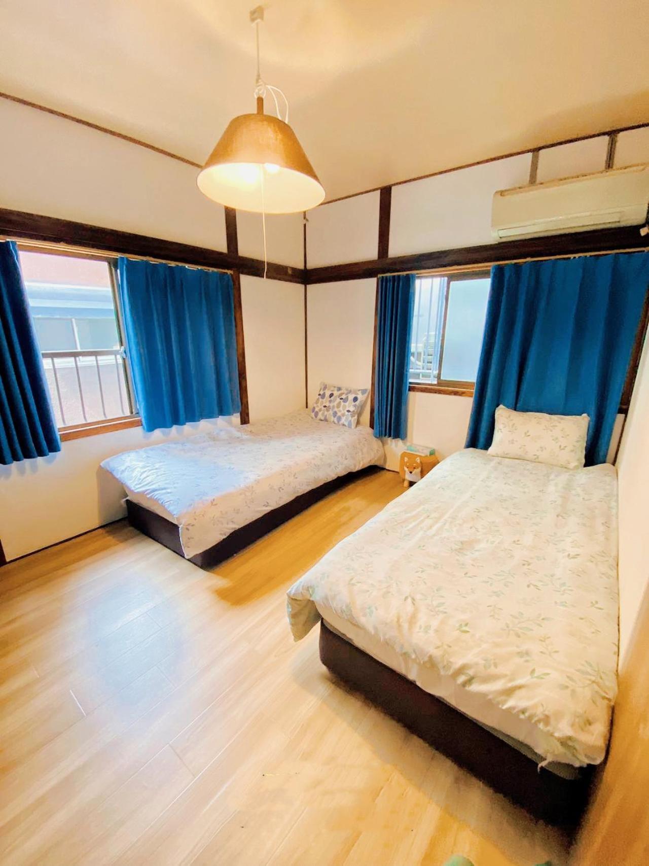 距离namba Shinsaibashi麗子民宿 Osaka Exterior photo