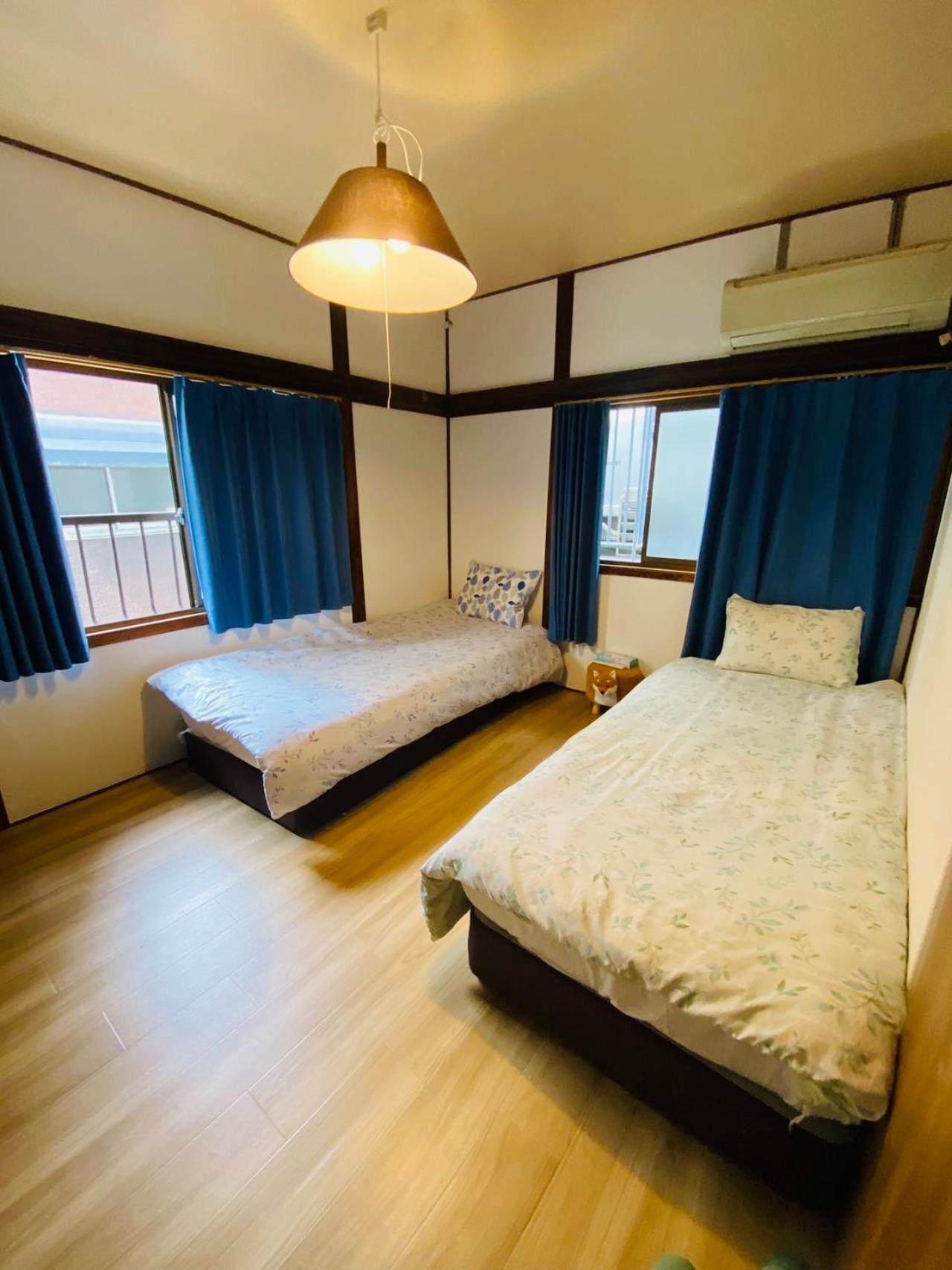 距离namba Shinsaibashi麗子民宿 Osaka Exterior photo